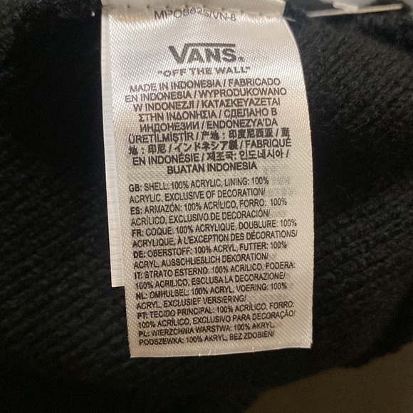 NWT Vans Milford Beanie - Picture 10 of 10